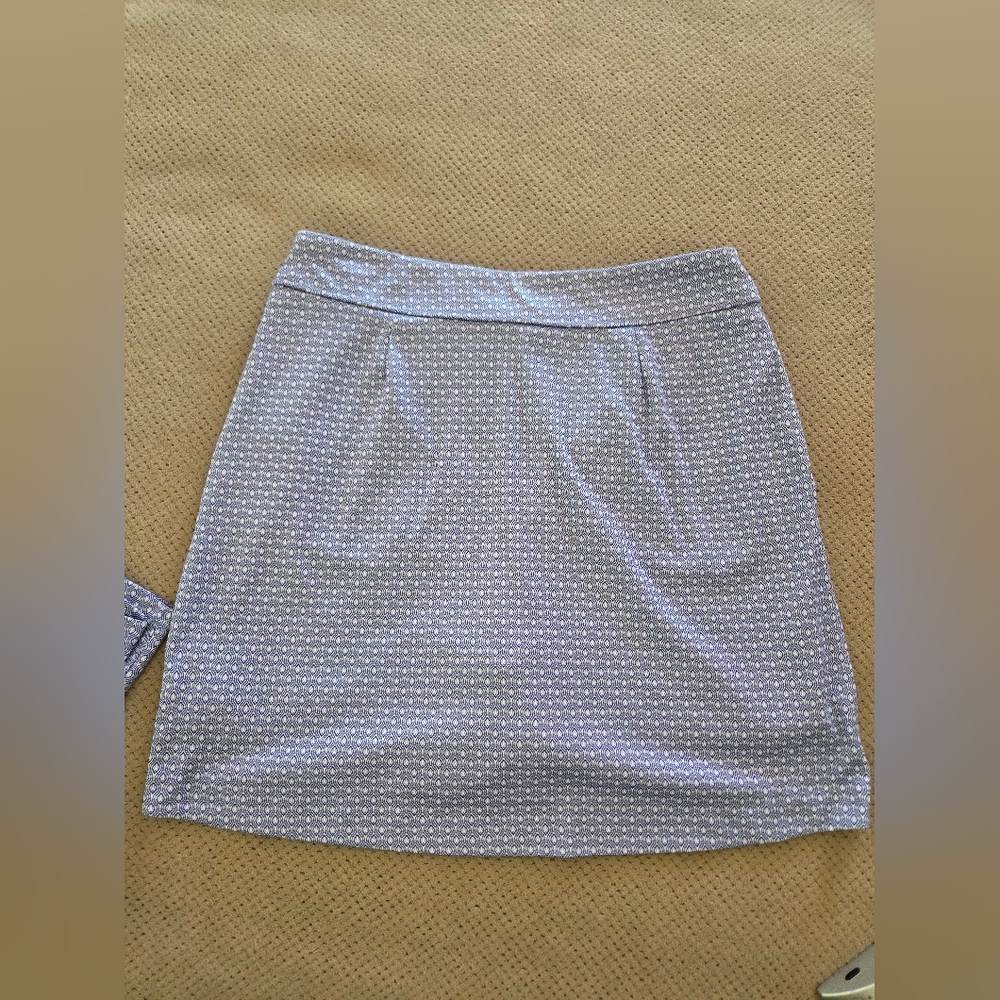 Greg Norman Golf 2 piece women's outfit SLEEVELESS ZIP POLO medium & skort - Picture 13 of 16